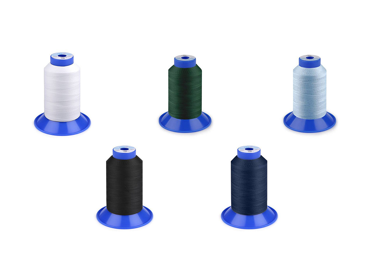 Nite elastické Sabaflex 120; 1500 m