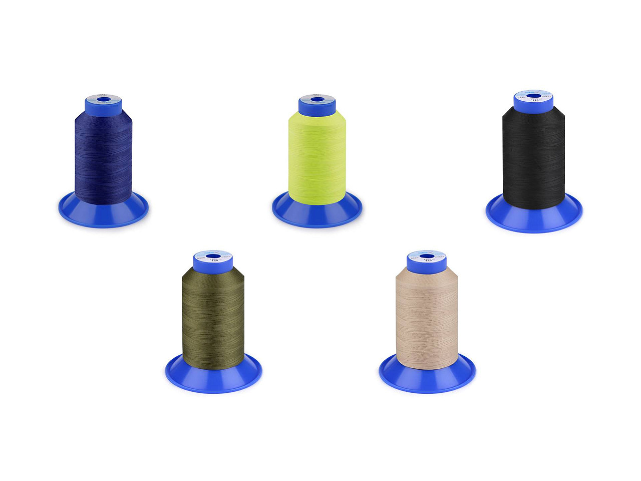 Nite elastické Sabaflex 120; 1500 m