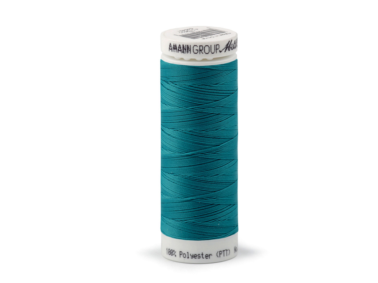 Polyesterové elastické nite Seraflex Mettler návin 130 m