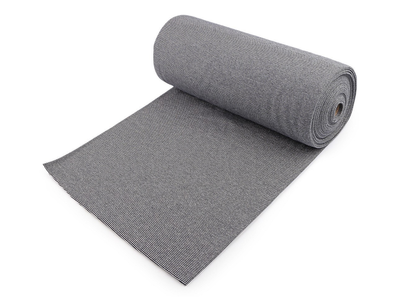 Úplet bavlněný elastický Baby tunel, střední, 052 béžová světlá