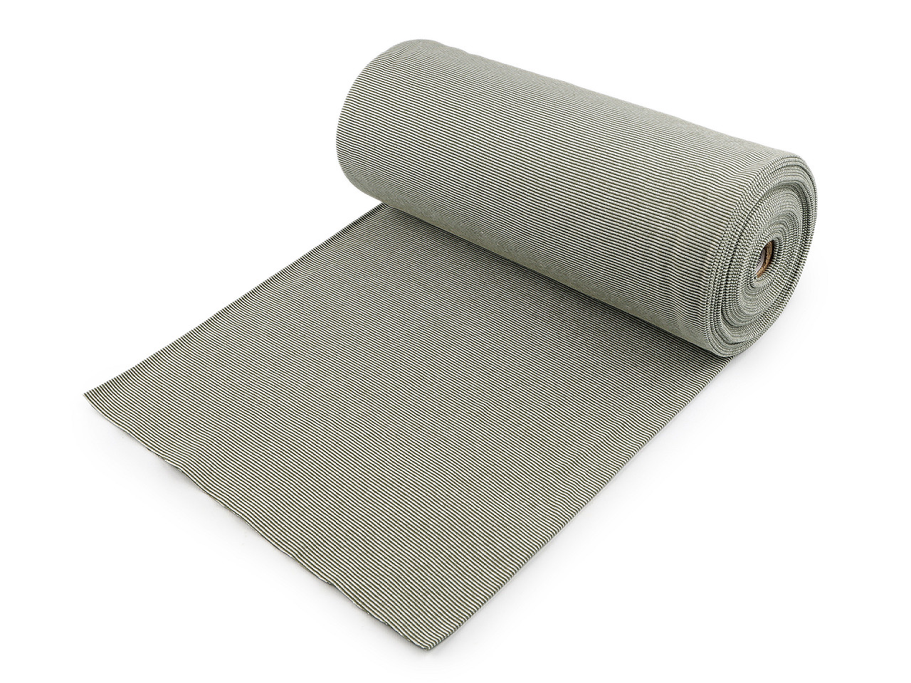 Úplet bavlněný elastický Baby tunel, střední, 052 béžová světlá