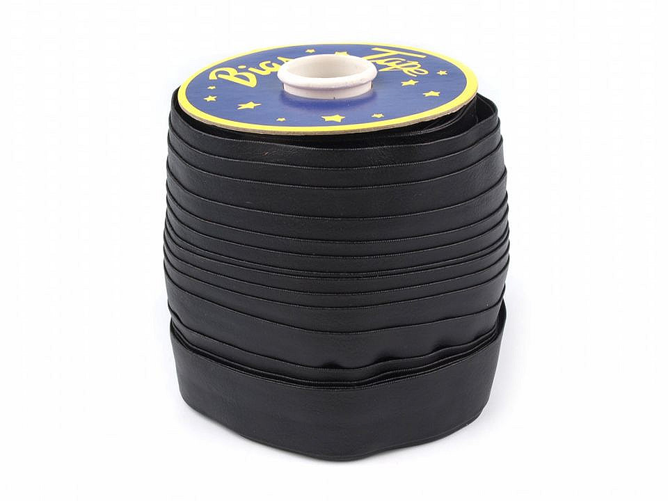 Šikmý prúžok koženkový šírka 30 mm