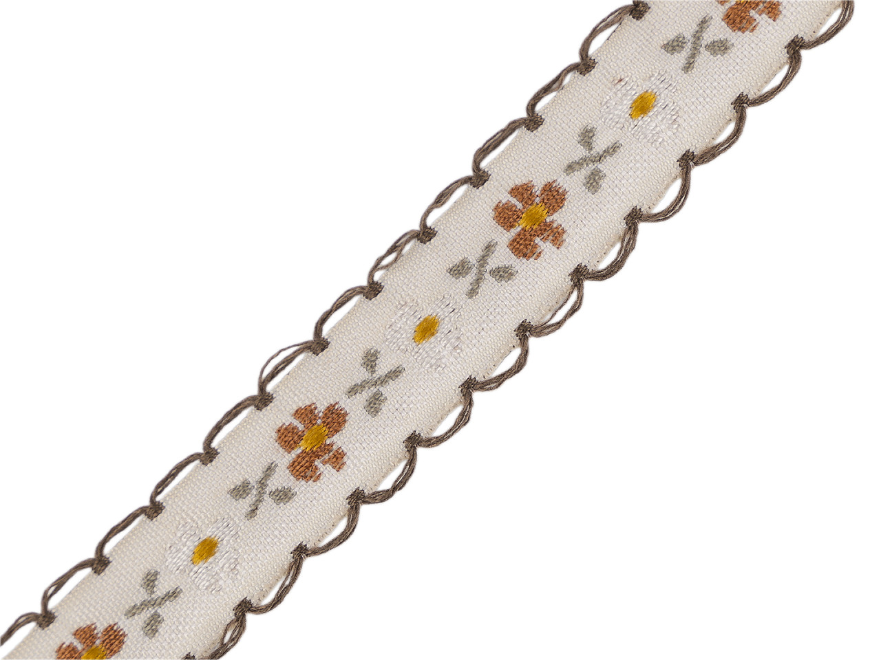 Vzorovka / prámik šírka 17 mm