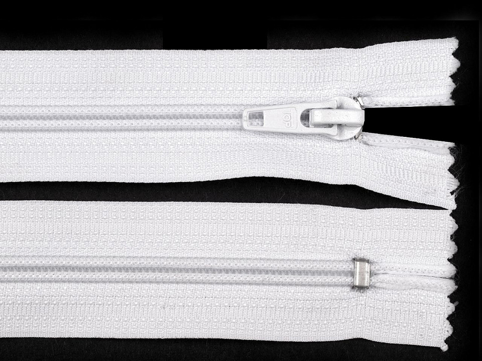 Špirálový zips No 5 dĺžka 18 cm POL