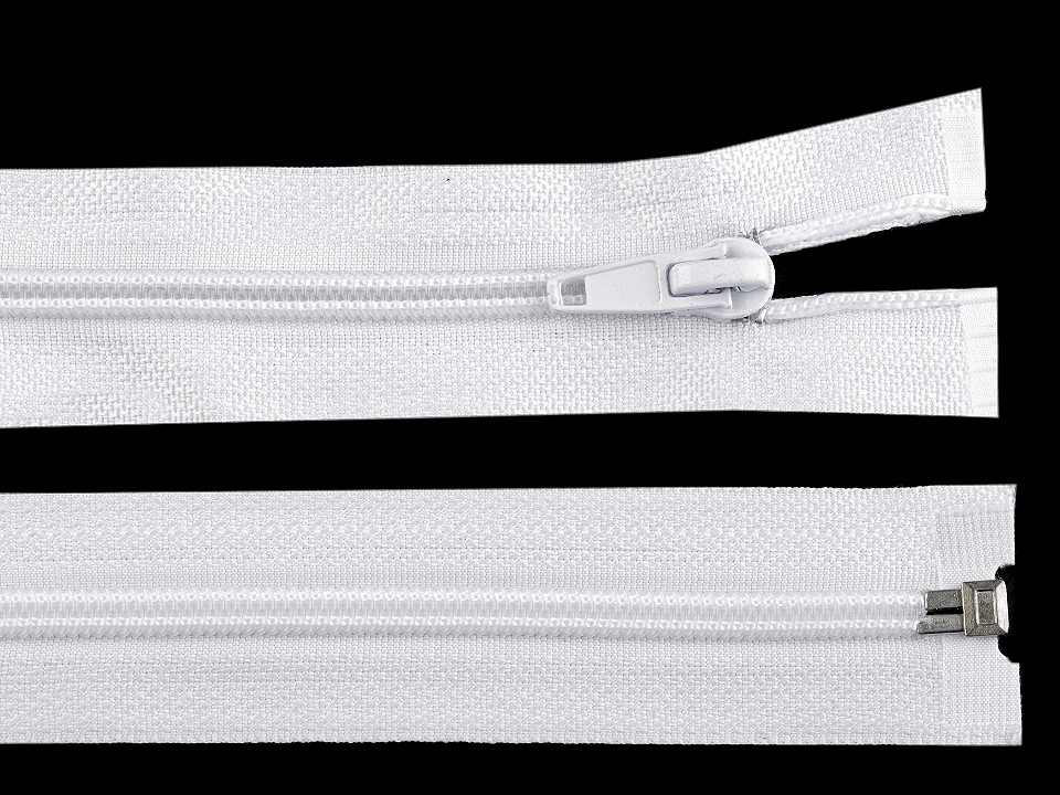 Špirálový zips No 5 dĺžka 90 cm bundový