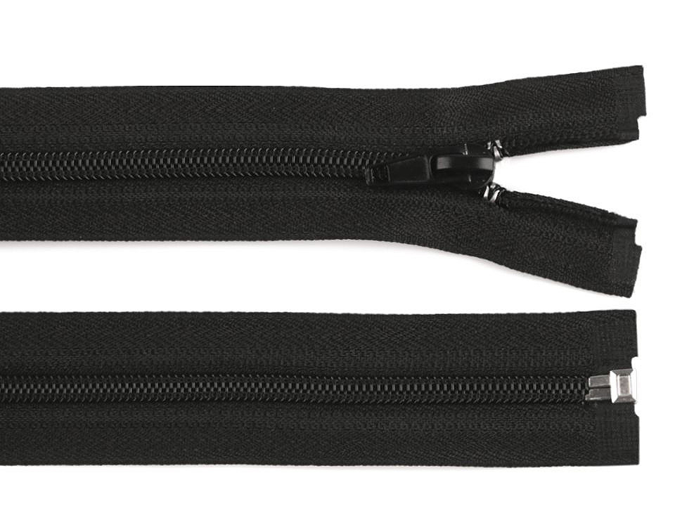 Špirálový zips No 5 dĺžka 125 cm, 150 cm