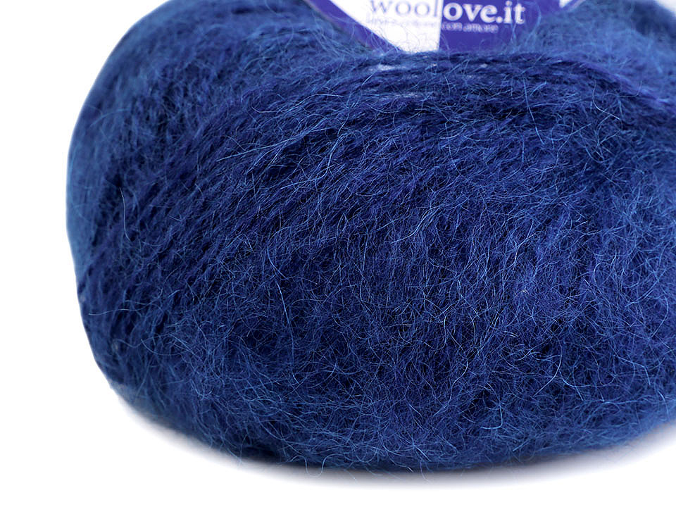 Pletacia priadza Big Mohair 25 g