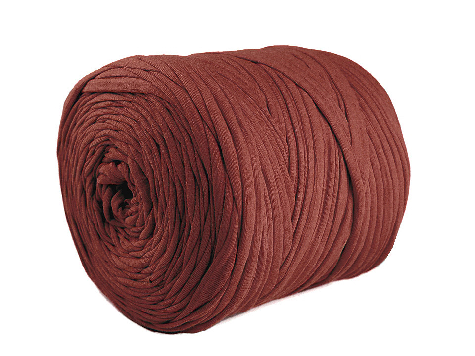 Špagety / příze Spagitolli 550-700 g, střední, 5 růžová střední různé odstíny