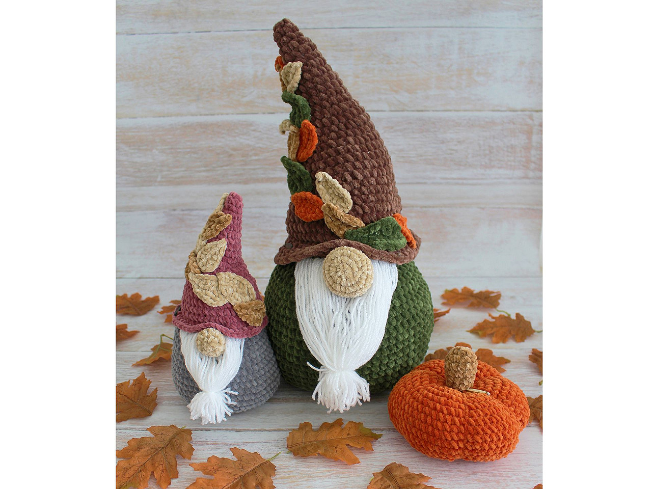 Pletací žinylková příze Dolce Maxi 200 g, střední, 10 (760) šedomodrá