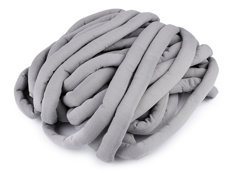 Priadza Marshmallow hrubá 250 g