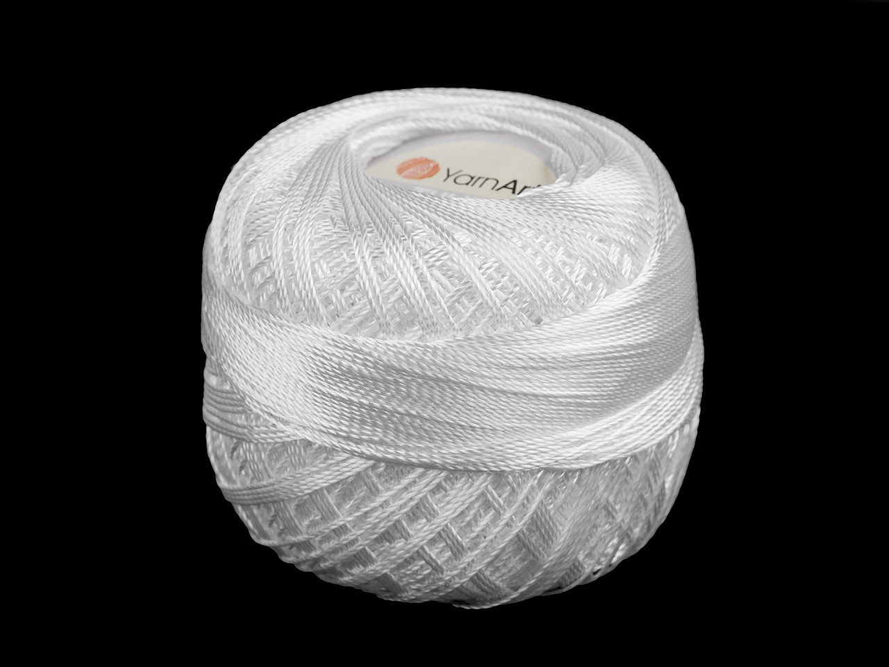 Priadza hačkovacia Tulip 50 g