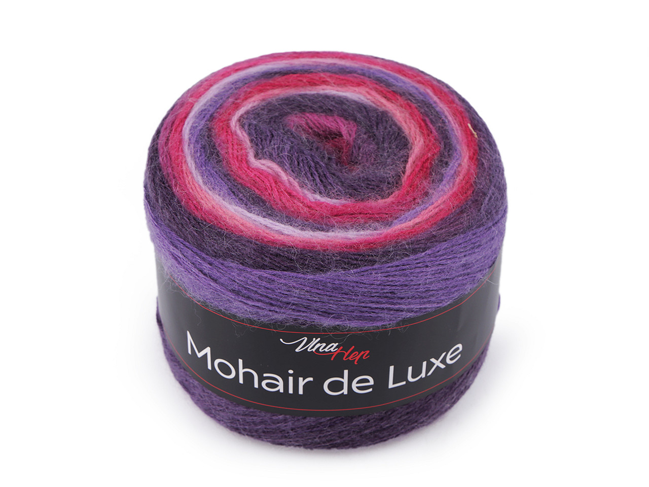 Pletacia priadza Mohair de Luxe 150 g