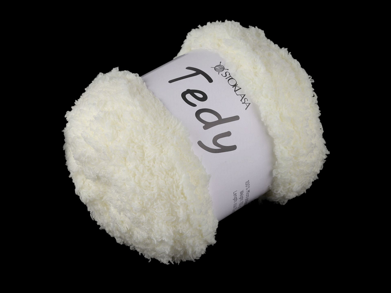Pletacia priadza Tedy 100 g