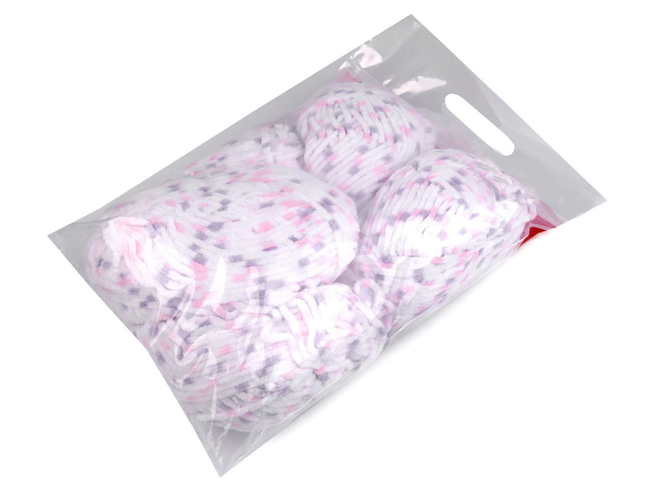 Zvyšková priadza ženilka / bez výberu farieb 400 g