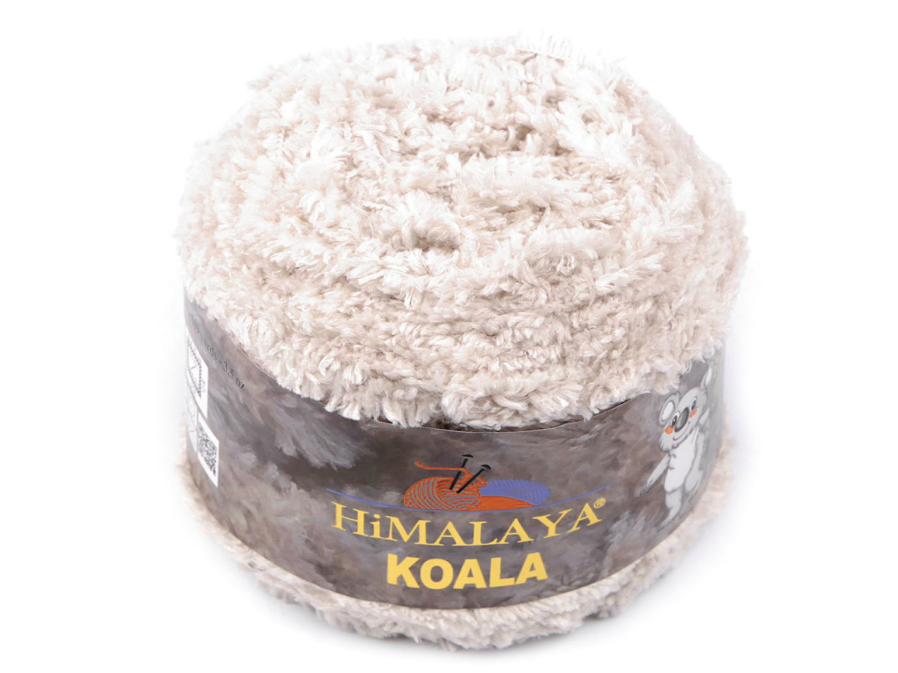 Pletacia priadza Himalaya Koala 100 g