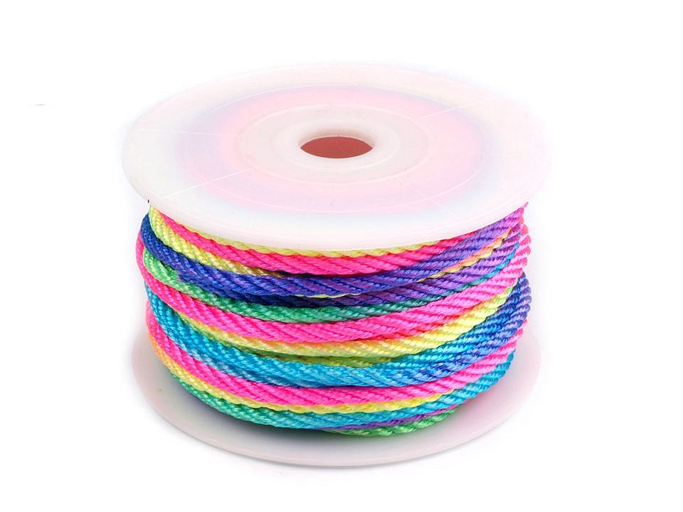 Šnúra točená Ø3 mm