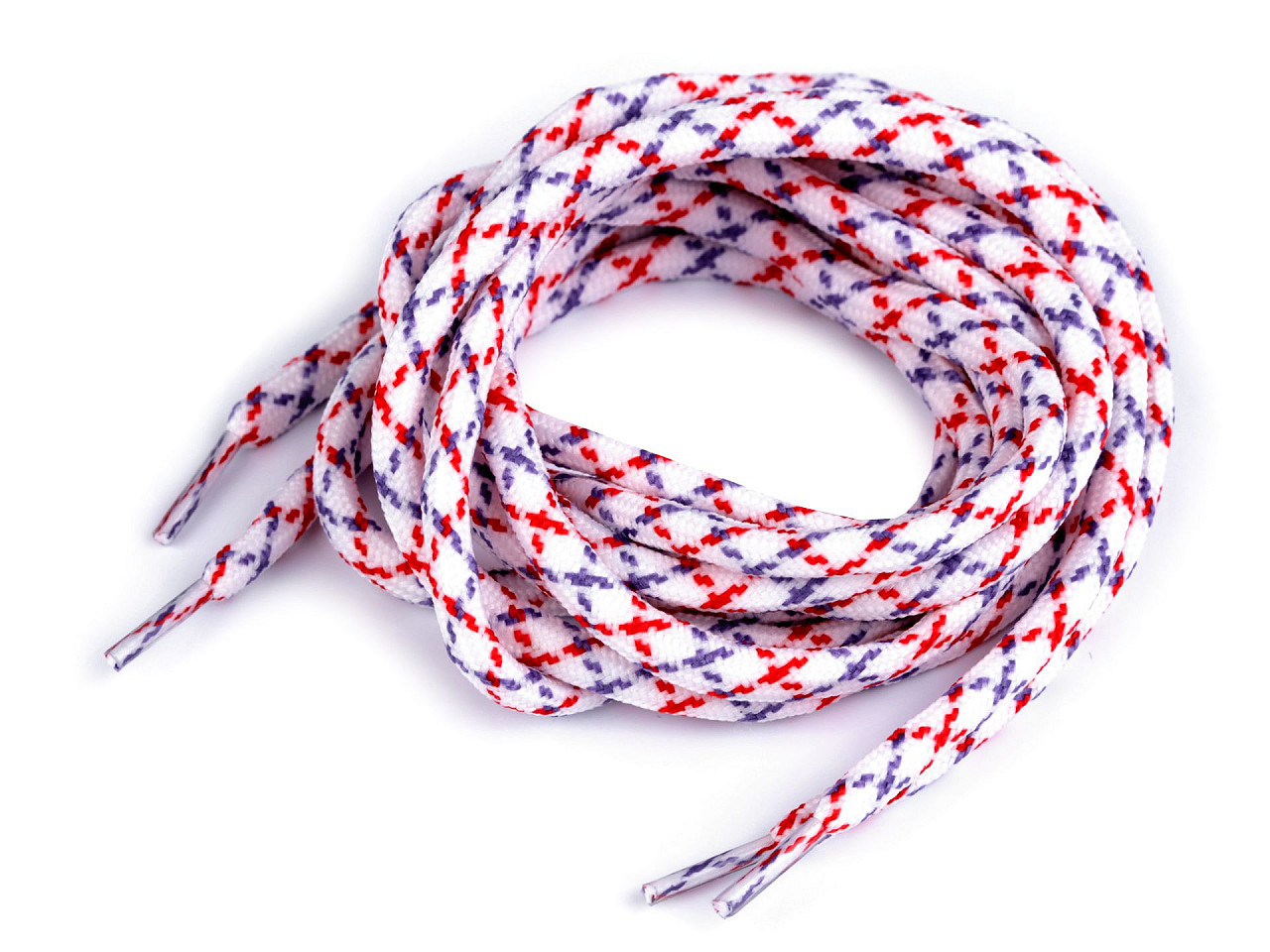 Šnúrky do topánok, tenisiek, mikín dĺžka 130 cm