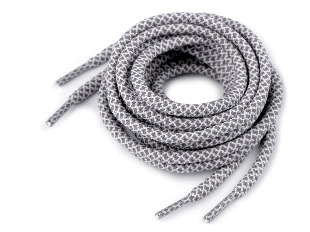 Šnúrky do topánok, tenisiek, mikín dĺžka 130-140 cm