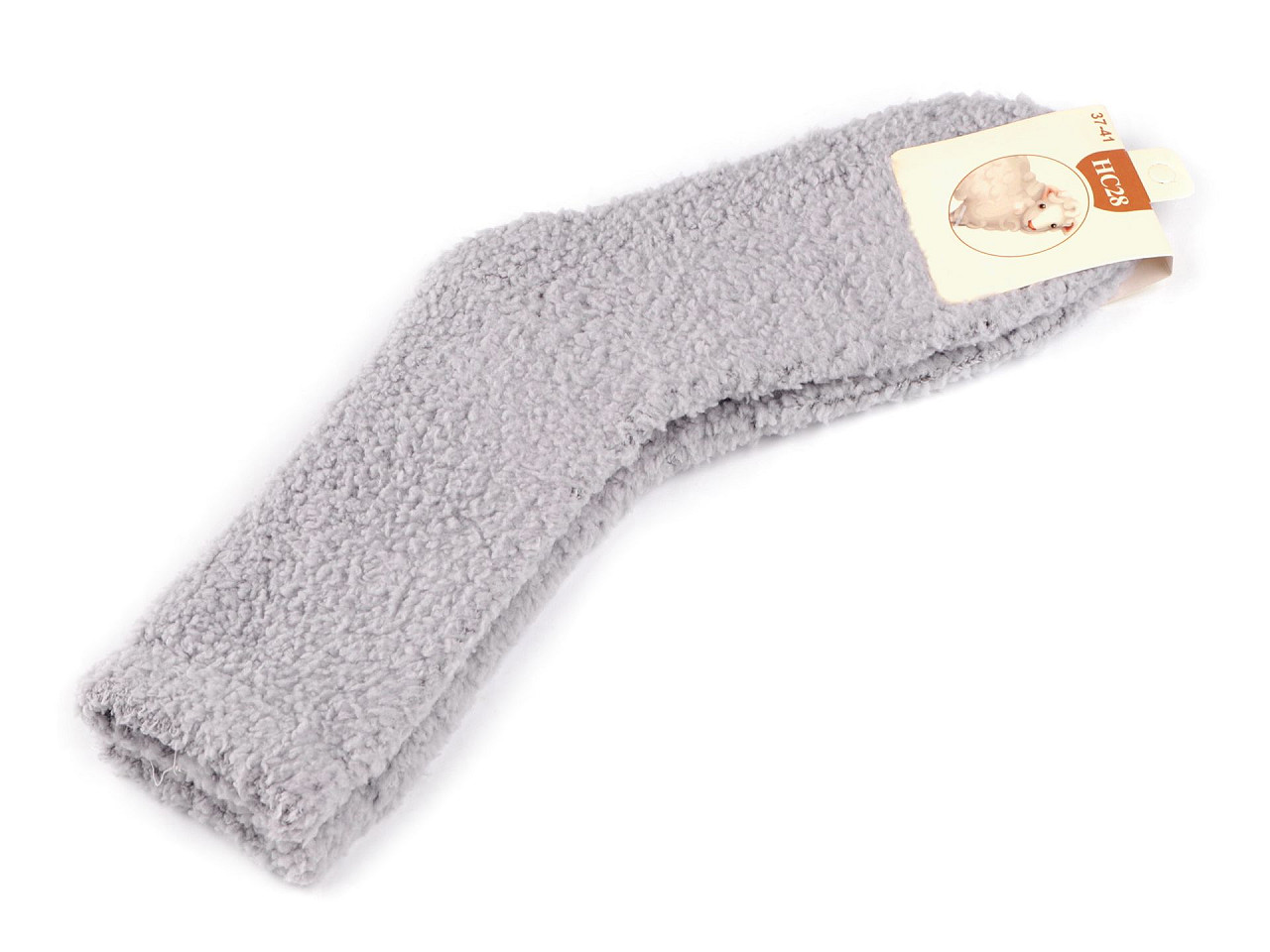 Ponožky froté unisex