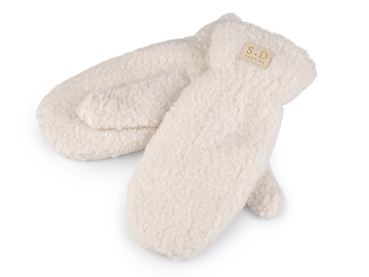 Dámske zimné rukavice palčiaky