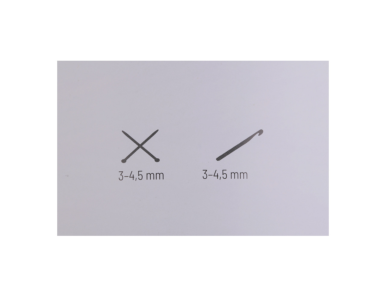 Pletací příze Mia 200 g, střední, 6 zelená sv.