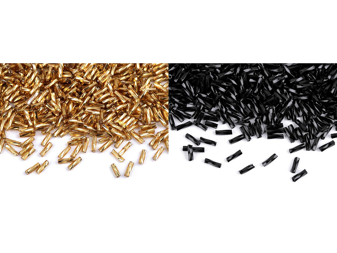 Rokajl kroucené tyčky 6 mm, velké, M-129T antracit