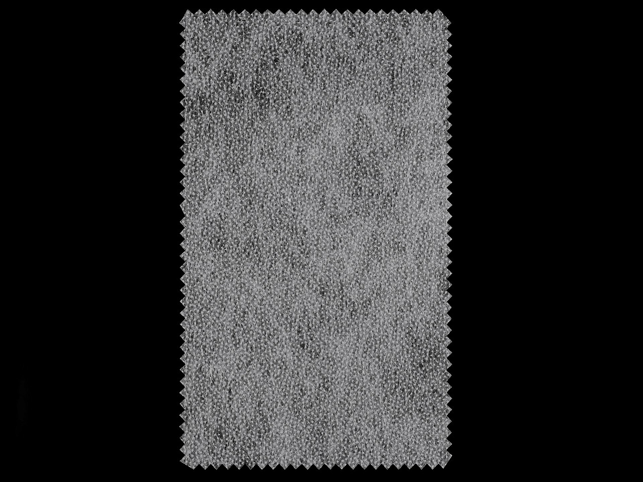 Vlizelín nažehlovací Novopast 20-80 g/m², malé, 20+15g/m2 šedá