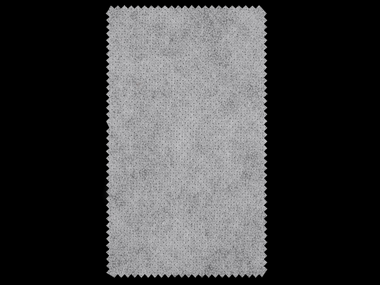 Vlizelín nažehlovací Novopast 20-80 g/m², malé, 80+18g/m2 šedá