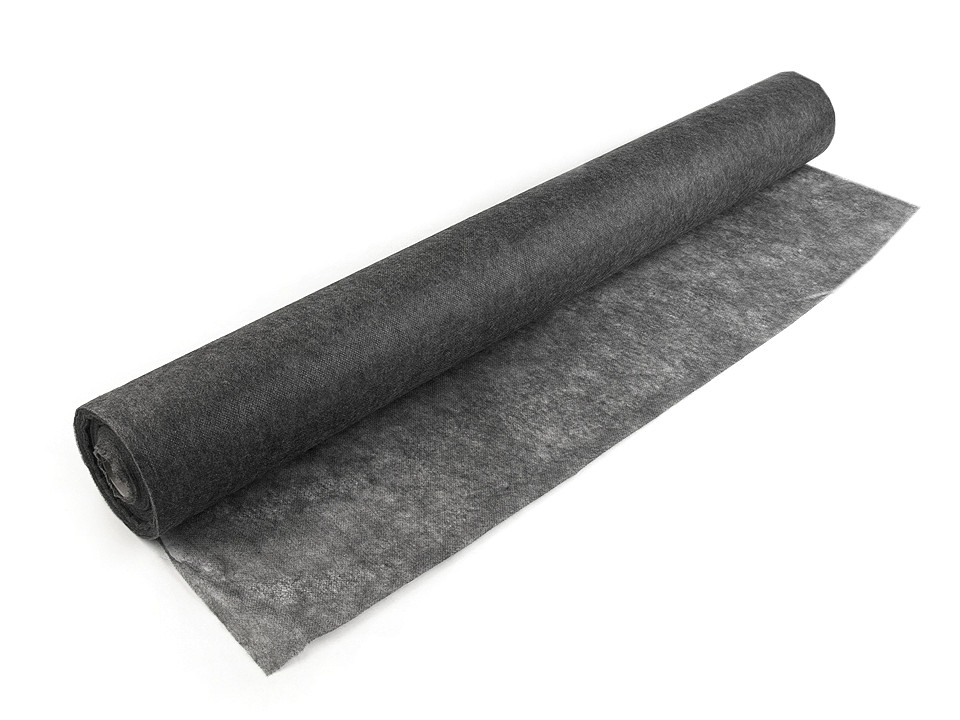 Vlizelín nažehľovací Novopast 40+18 g/m² šírka 90 cm