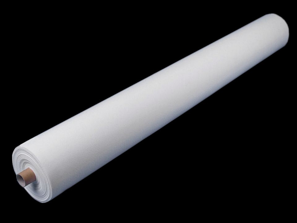 Vlizelín nažehľovací Ronar fix 160+20 g/m² šírka 155 cm