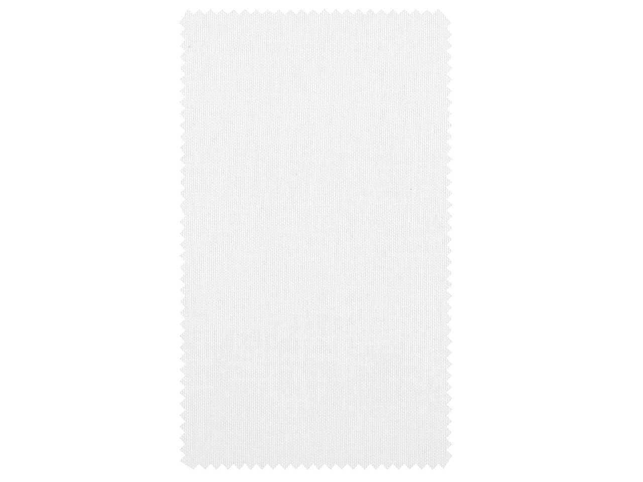 Tkaná vložka bavlnená nažehľovacia Vefix 140+20 g/m² šírka 140 cm