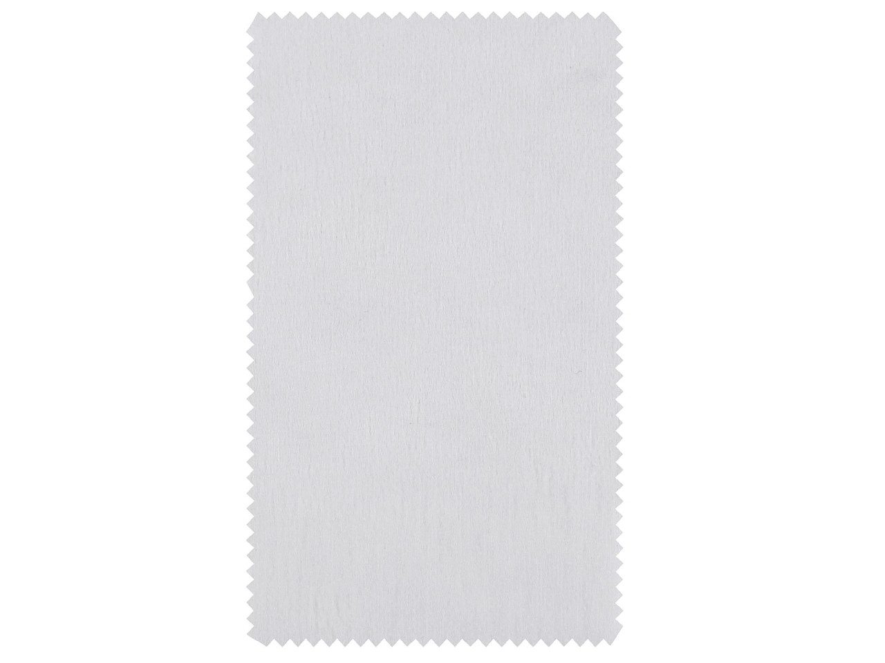 Vlizelín nažehľovací 30+12 g/m² šírka 100 cm