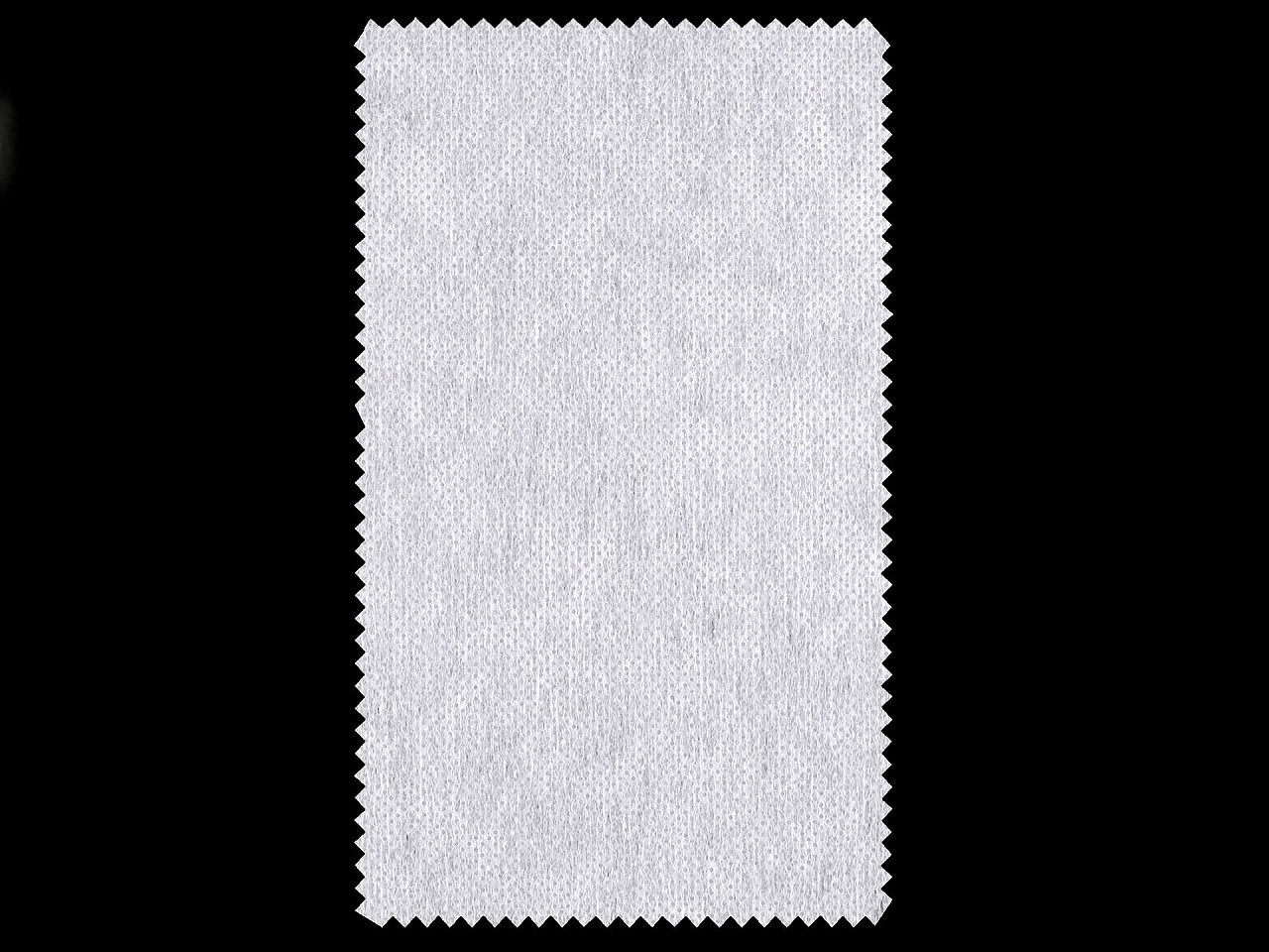 Vlizelín nažehľovací 50+15 g/m² šírka 100 cm