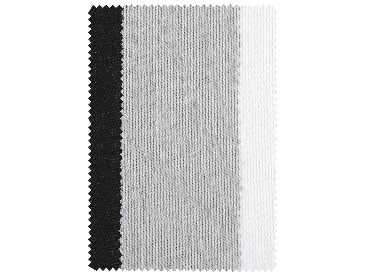 Tkaná vložka nažehľovacia double stretch Kufner 53 g/m² šírka 150 cm