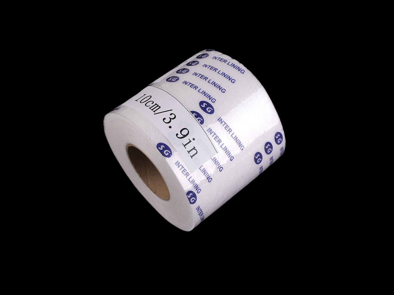 Pavučinka obojstranne zažehľovacia šírka 10 cm