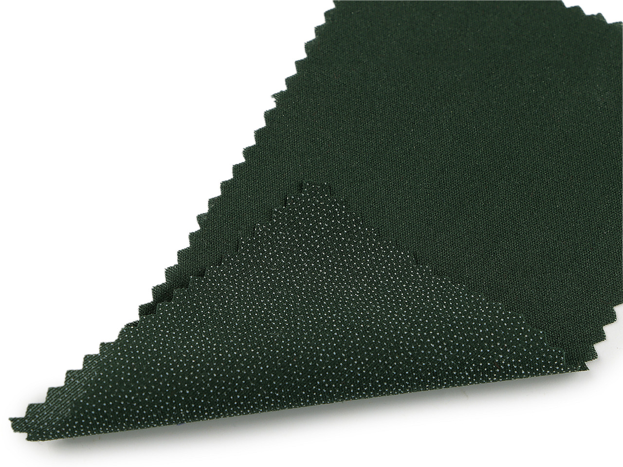 Rašlovka nažehlovací elastická 50 g/m² šíře 150 cm, střední, 4 červená