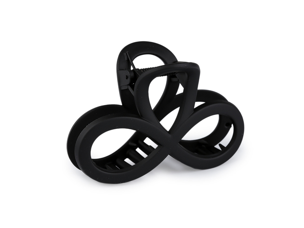 Skřipec do vlasů, malé, 14 béžová