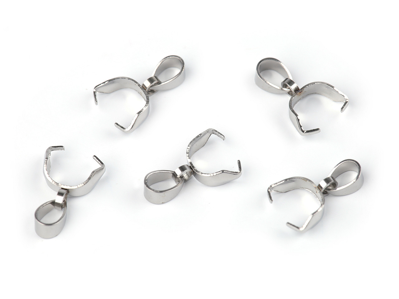 Šlupna s očkom z nerezovej ocele 4x16 mm