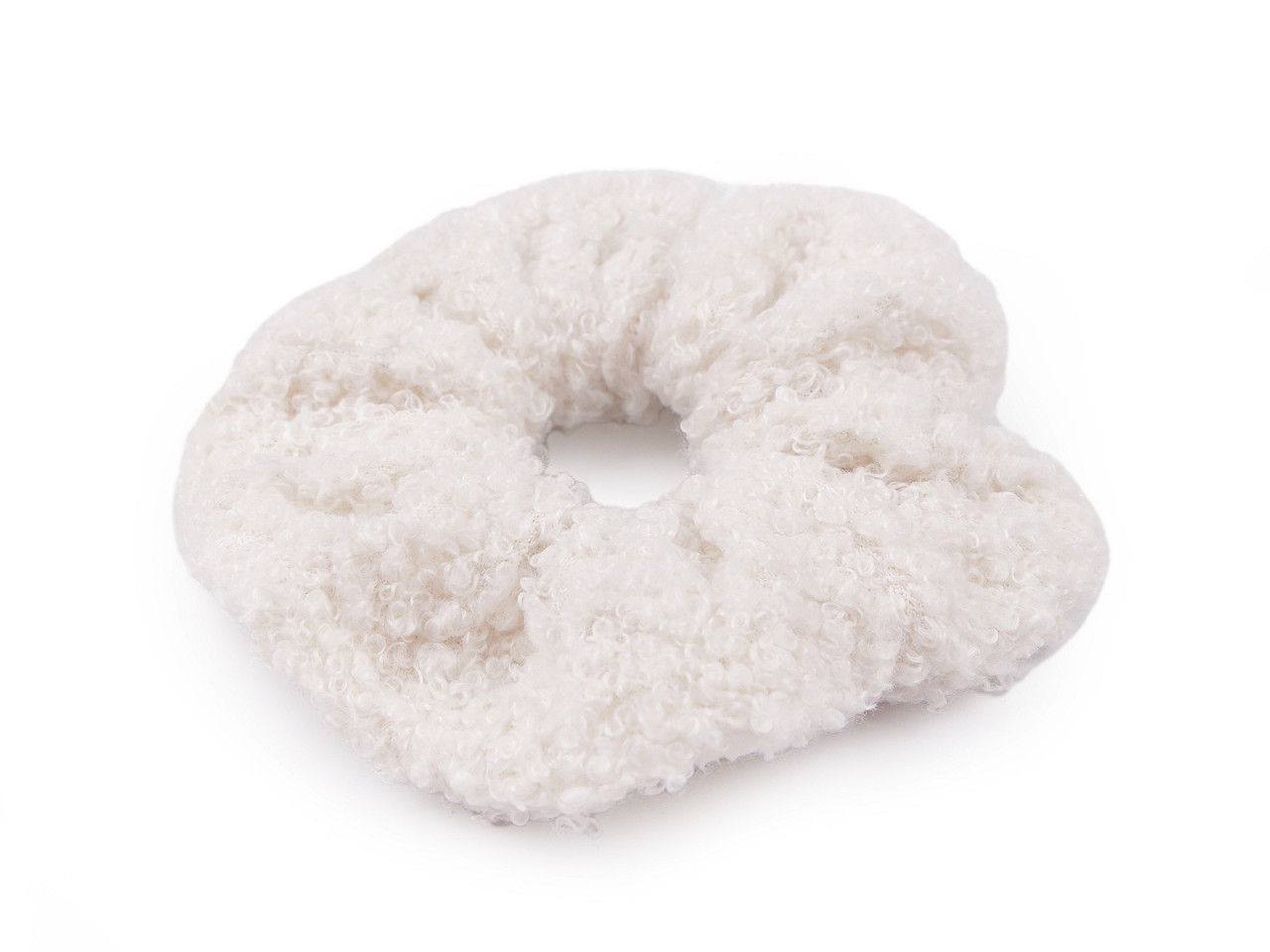 Gumička do vlasov Teddy