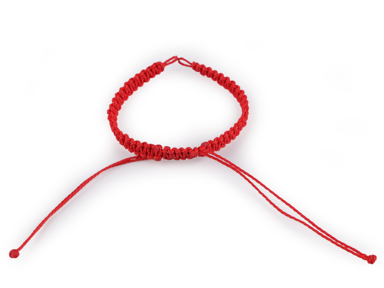 Polotovar na výrobu shamballa náramku