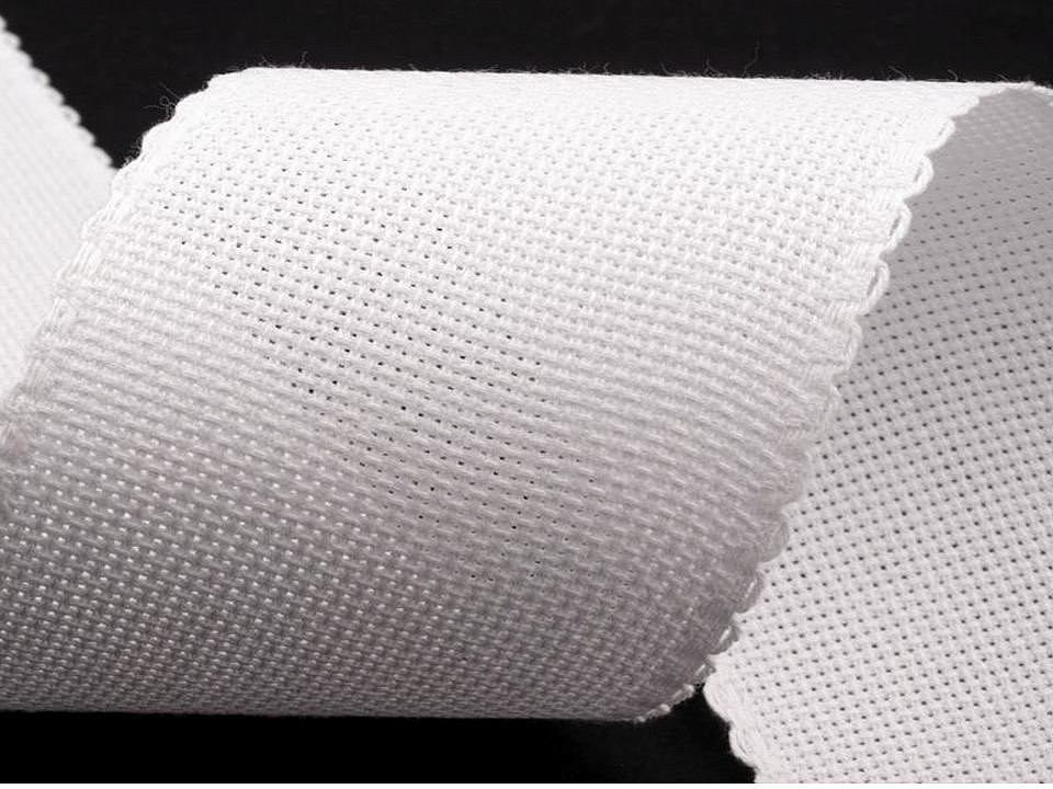 Kanavový pás šírka 100mm zúbkovka