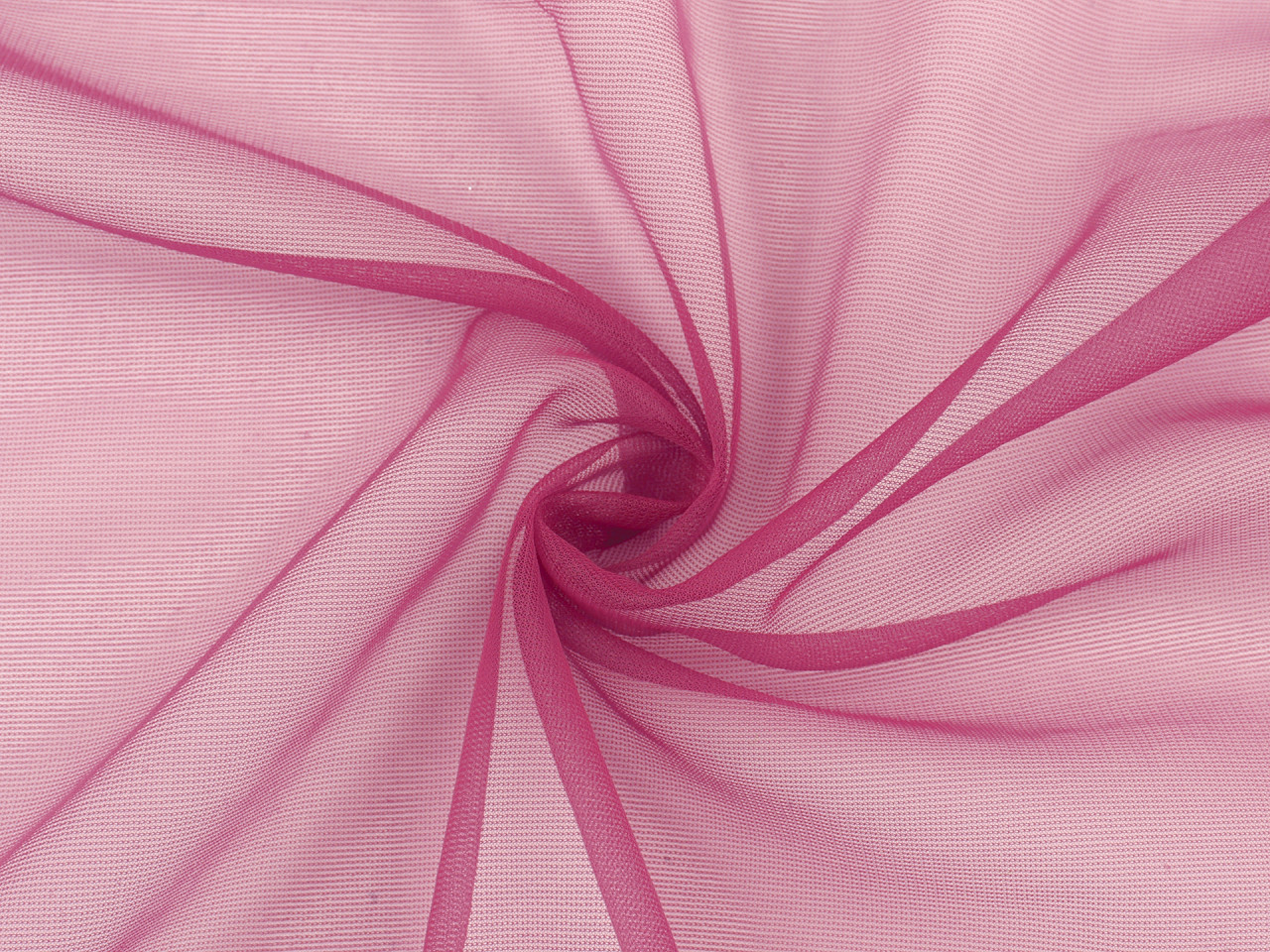 Úplet šifonový, střední, 8 (05-01) modrá světlá