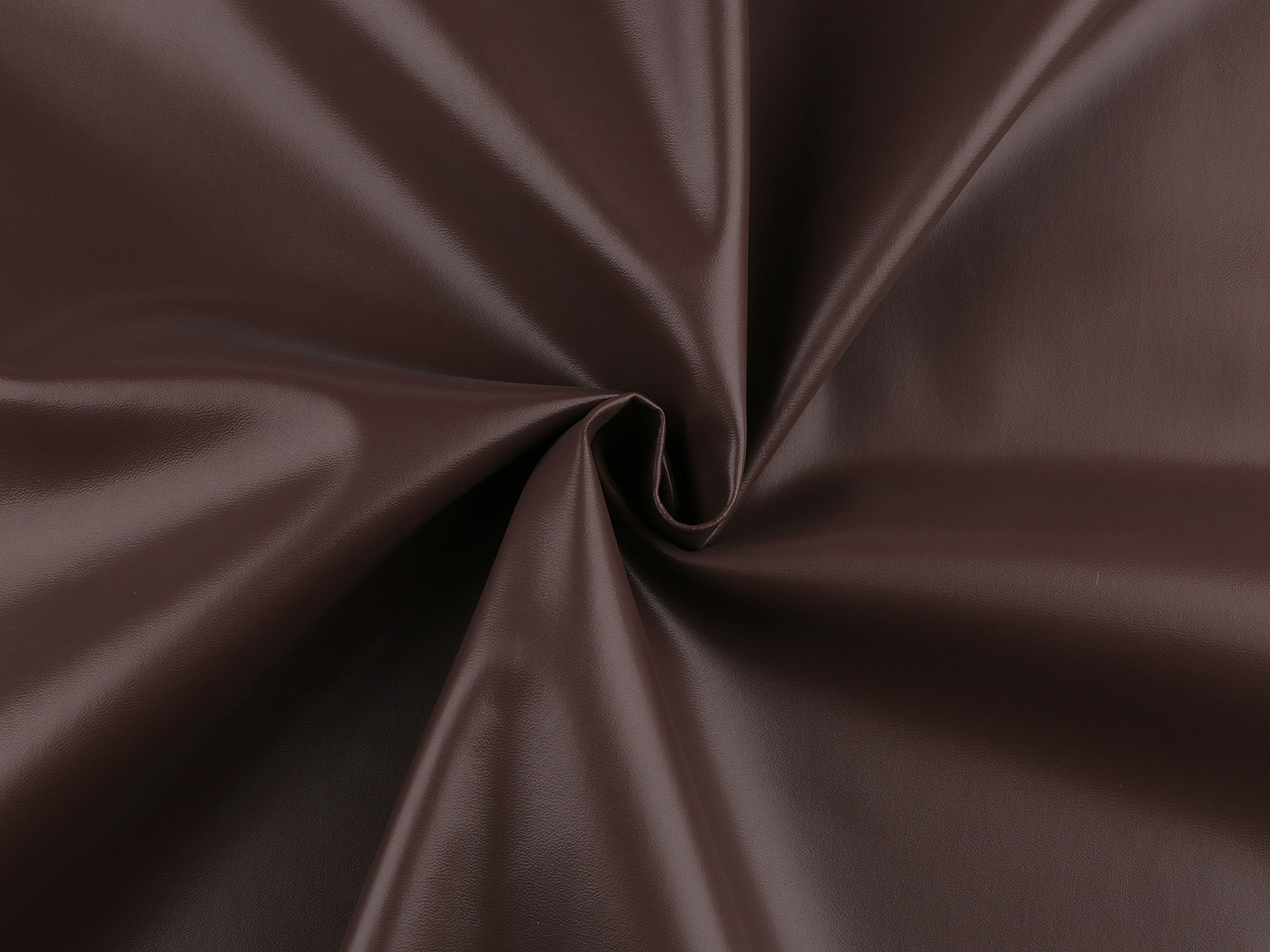 Koženka, střední, 6 červená