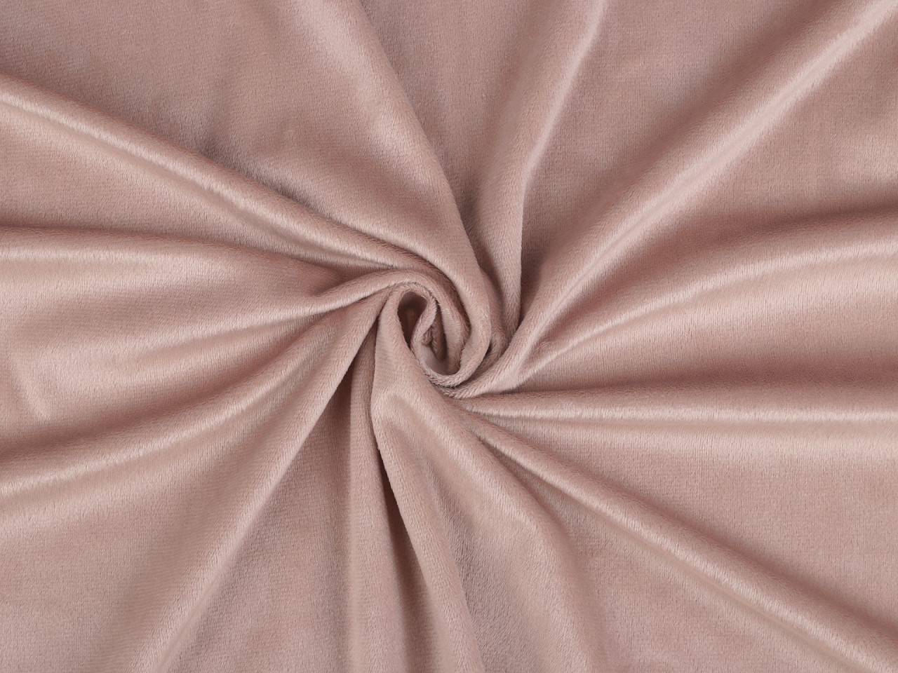 Minky hladké / jemný plyš SAN, střední, 15 (81) žlutá světlá