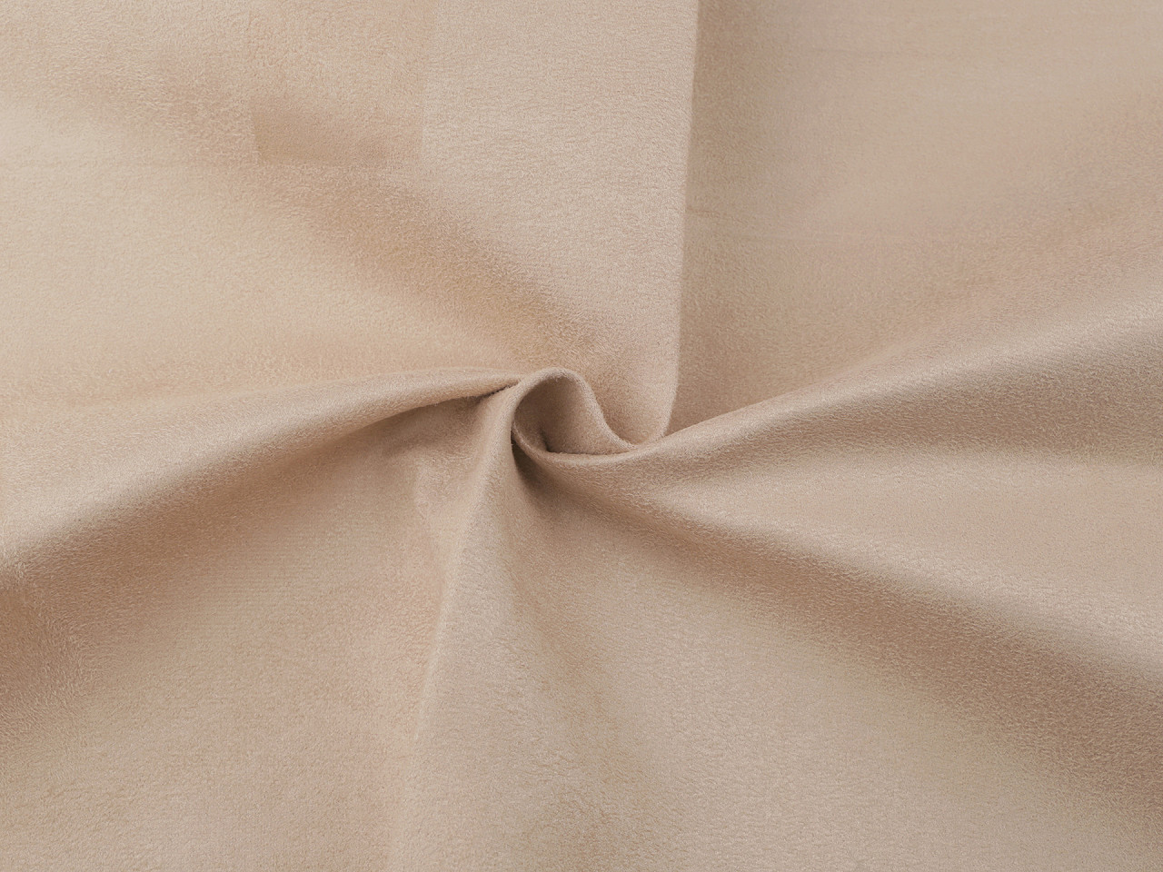 Imitace broušené kůže, střední, 3 (6) šedá nejsvětlejší