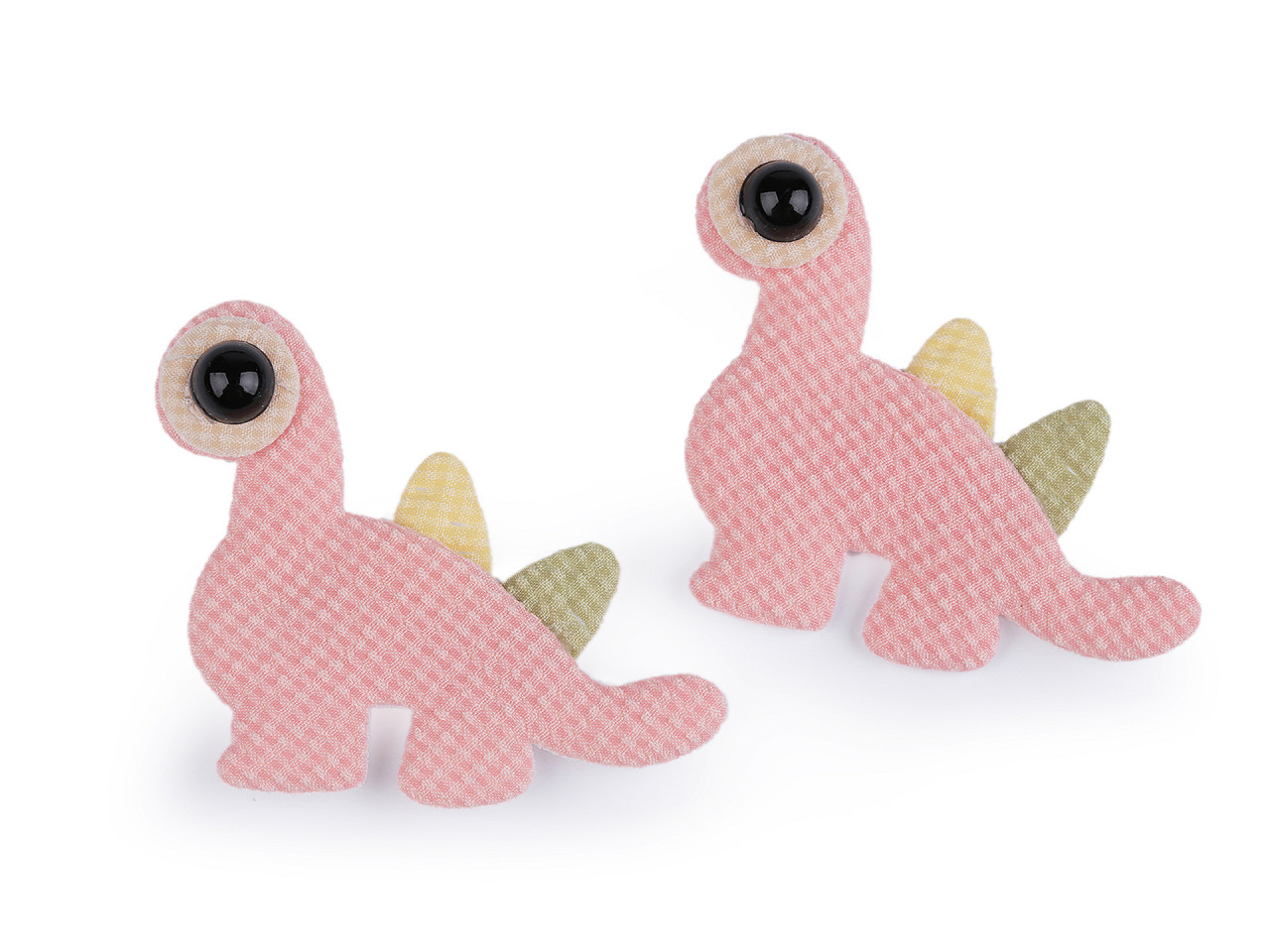 Aplikácia / nášivka dinosaurus