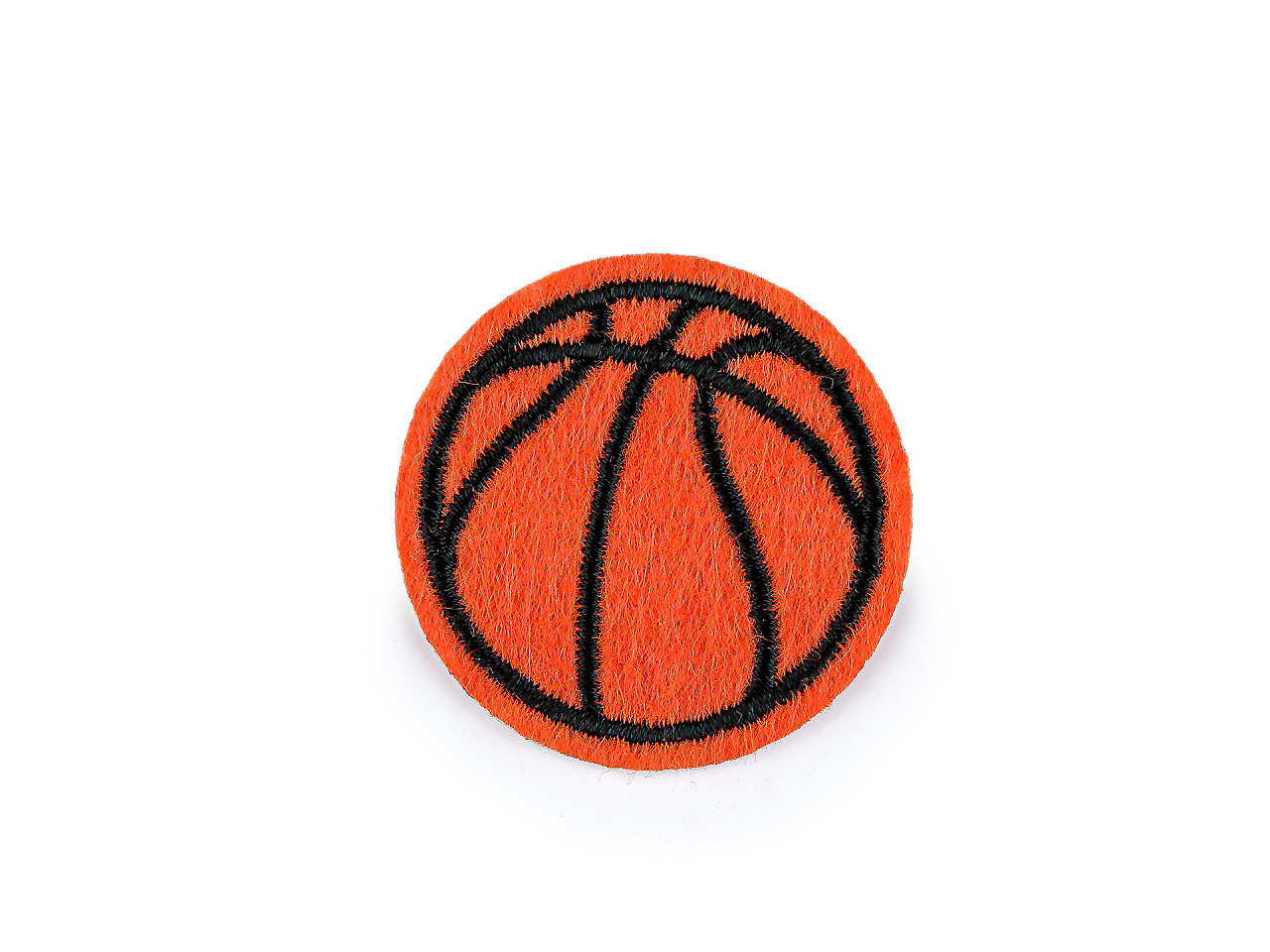 Nažehlovačka basketbalová lopta