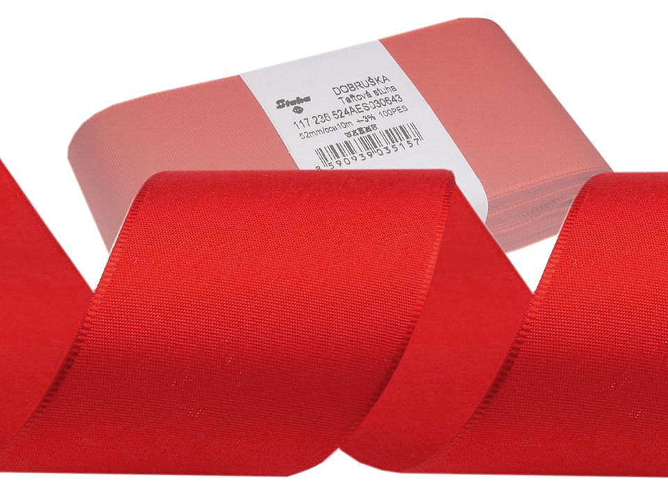 Stuha taftová šírka 52mm