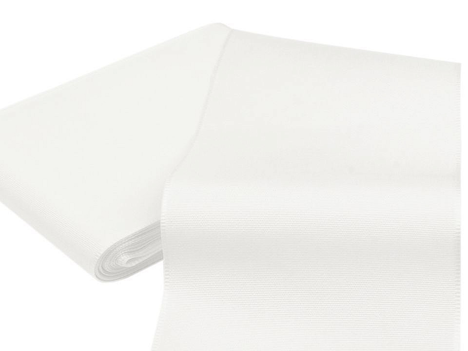 Stuha taftová šírka približne 10,8 cm