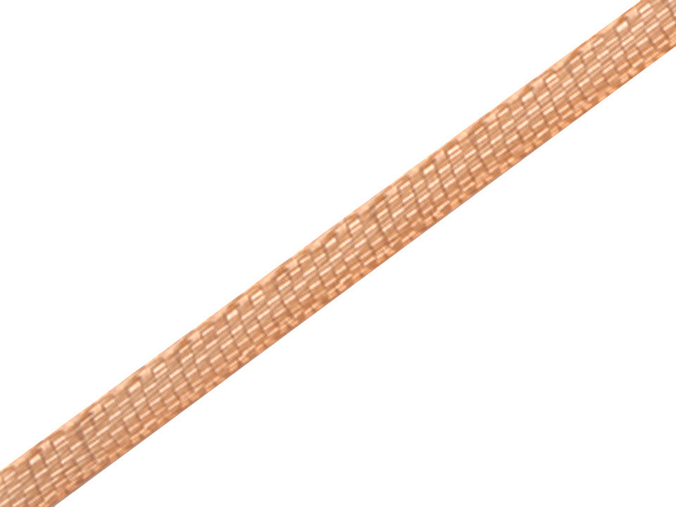 Atlasová stuha šírka 3 mm